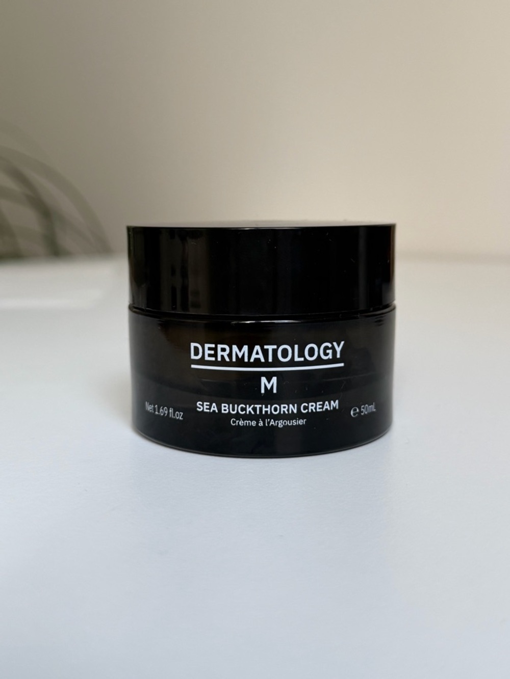 Sea Buckthorn Cream Dermatology M